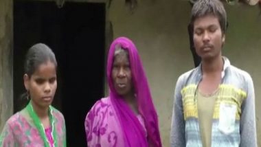 Chhattisgarh: Widow Seeks Government's Help to Procure Rations for Self, Two Blind Children