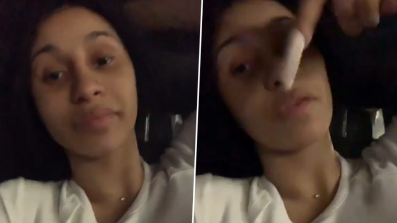 Cardi B Fumes at NYPD! Asks Them to ‘Motherf***ing Suck a Fart’ for Shutting Down Star Brim’s Back-to-School Event