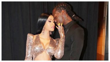 Cardi B Gets Raunchy on Offset’s Instagram as She Asks the Husband to Lick Her (See Pics Inside)