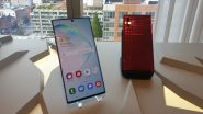 Samsung Unveils Super-Productive Galaxy Note 10, Note 10 Plus Smartphones