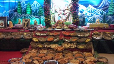 Janmashtami 2019: What is Chappan Bhog? List of 56 Food Items Offered to Lord Krishna on Gokulashtami