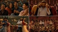 Chhichhore Song &lsquo;Pagal Fikar Not&rsquo;: Sushant Singh Rajput and Shraddha Kapoor&rsquo;s Track Gives Us Major &lsquo;Galti Se Mistake&rsquo; Feels (Watch Video)