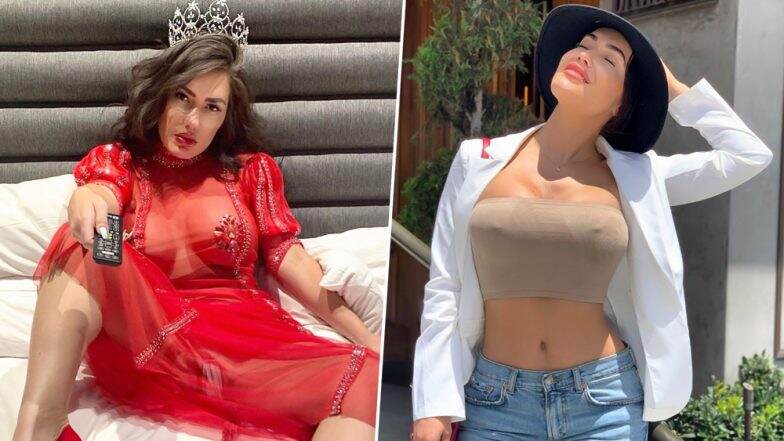 Playboy Model, Cassandra Sienega Shares Hot Picture Wearing 'The Tiniest Bikini in the World' and It Is All Kinds of SEXY! Playboy Model, Cassandra Sienega Shares Hot Picture Wearing 'The Tiniest Bikini in the World' and It Is All Kinds of SEXY!