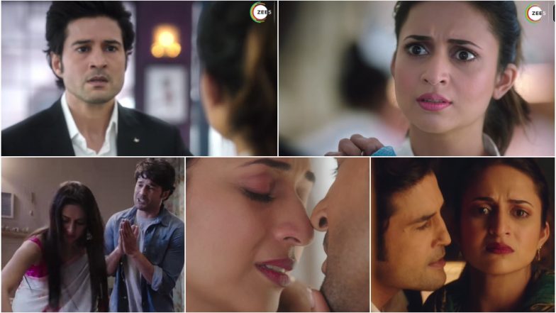 ALTBalaji’s Coldd Lassi Aur Chicken Masala: Food, Passion and Ego Become the Perfect Ingredients in This Divyanka Tripathi Dahiya - Rajeev Khandelwal Web Series! (Watch Video)