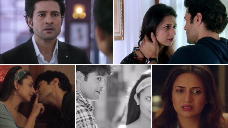 ALTBalaji's Coldd Lassi Aur Chicken Masala New Song: This Divyanka Tripathi-Rajeev Khandelwal Number Is A Beautiful Heartbreak Melody!