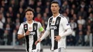 Paulo Dybala Opens Up on How Cristiano Ronaldo Reacted After He Told CR7 How They Hated Him in Argentina