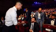 Lionel Messi Hails Predatory Striker Cristiano Ronaldo, Talks About Playing Alongside Former Real Madrid Star