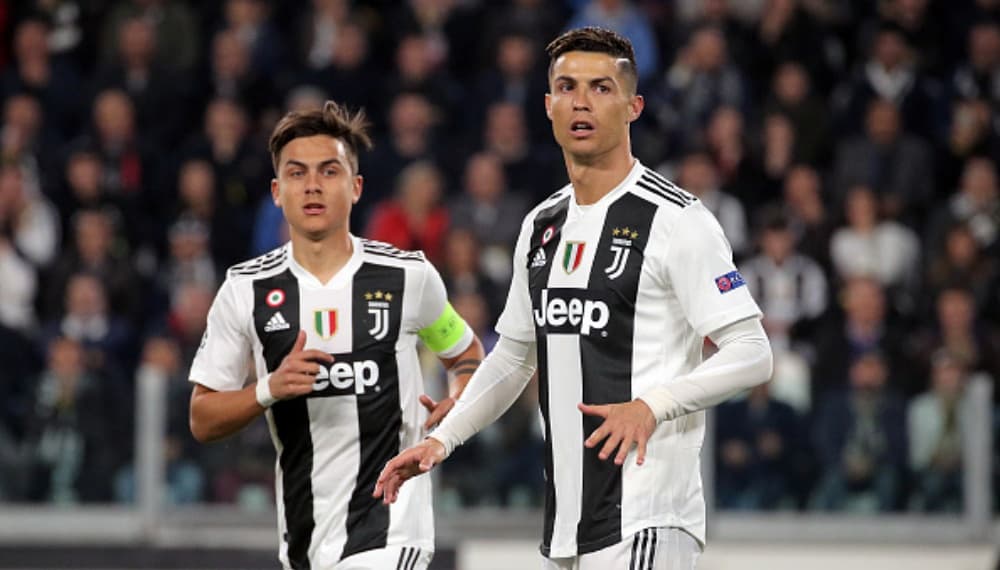 Juventus Manager Maurizio Sarri Spills the Beans on Relationship Between Cristiano Ronaldo & Paulo Dybala, Says, 'No Problems Between the Two' Juventus Manager Maurizio Sarri Spills the Beans on Relationship Between Cristiano Ronaldo & Paulo Dybala, Says, 'No Problems Between the Two'