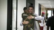 Cristiano Ronaldo Welcomes his Former Real Madrid Teammate Danilo Luiz as he Joins Juventus (Watch Video)