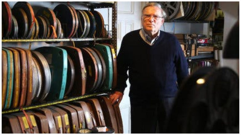 Oscar-winning Documentary Filmmaker DA Pennebaker Dies at 94