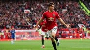 David de Gea Hails Daniel James for Netting a Goal on His Premier League Debut during Manchester United vs Chelsea (Watch Video)