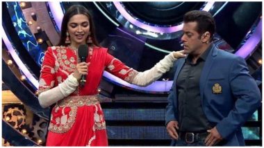 Deepika Padukone Takes a Dig on Salman Khan for His ‘Luxury of Depression’ Statement