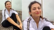 Divyanka Tripathi Dahiya&rsquo;s Latest Instagram Post Gives Out Lazy Weekend Vibes (View Pic)