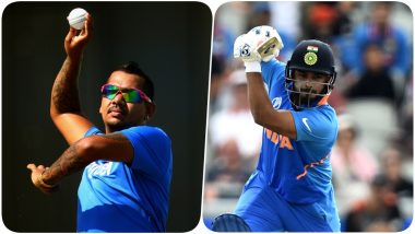 India vs West Indies 2nd T20I 2019: Rishabh Pant vs Sunil Narine and Other Exciting Mini Battles to Watch Out for at Florida