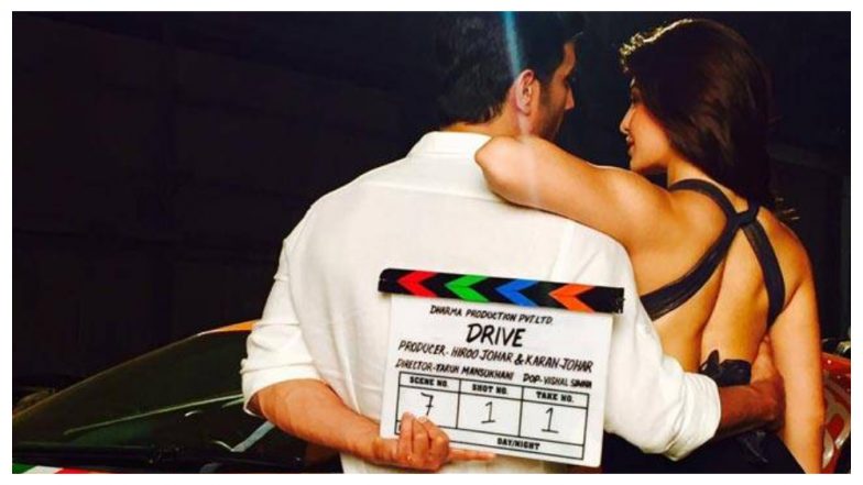 Sushant Singh Rajput’s Drive Has Been Removed from Dharma Productions’ Release Roster