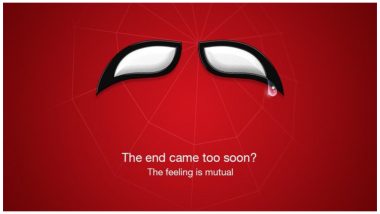 Durex India Tweets About Spider-Man's Departure from MCU, Says 'The End Came Too Soon'
