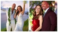 Who Is Lauren Hashian? 5 Things You Need to Know about Dwayne Johnson&rsquo;s Wife