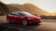 Tesla Model S Electric &lsquo;Ultra-Secure&rsquo; Car Stolen by Thieves in Just 30 Seconds