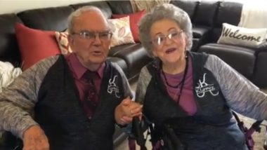 Relationship Goals! California Couple Reveal They Are Happily Married for 68 Years by Wearing Matching Outfits Everyday