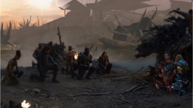 Avengers Endgame Directors Russo Brothers Reveal Why Kneeling Tribute to Iron Man Was Cut from the Film