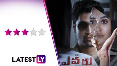 Evaru Movie Review: Adivi Sesh and Regina Cassandra’s Thriller Gives a Fresh Spin to the Invisible Guest