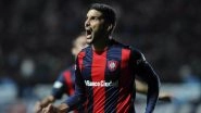 San Lorenzo Move Top of Superliga Argentina Summit