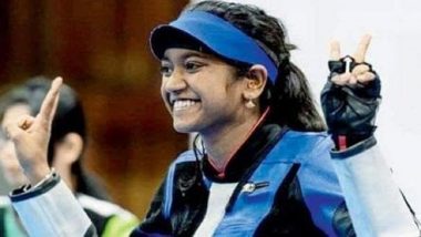 Elavenil Valarivan Wins Gold, Shahu Tushar Mane Bags Silver in Sheikh Russel International Air Rifle Championship 2020