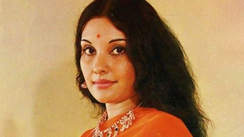 Vidya Sinha Demise: Here Are Some Of The Actress' Much Loved Bollywood Film Roles!