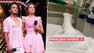 Nach Baliye 9: Faisal Khan To QUIT The Show After leg Surgery? (View Pic)