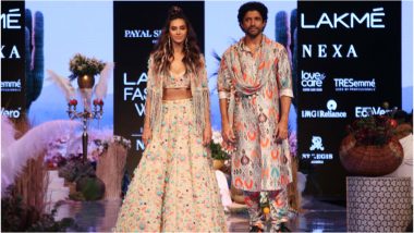 Farhan Akhtar Posts a Video of Shibani Dandekar and Says, ‘You’re The One That I Want’