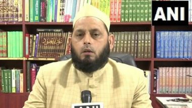 Eid al-Adha 2019: On Bakr-Id Do Not Sacrifice Animals Prohibited by Government, Says Imam Maulana Khalid Rasheed Firangi Mahali