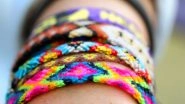 Happy Friendship Day 2019! Five Easy Ways to Make DIY Friendship Bands for Your Buddies (Watch Video)