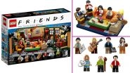 FRIENDS Lego Set: Build Your Own &lsquo;Central Perk&rsquo; As Toy Company Launches Figurines of Rachel, Ross, Chandler, Monica, Joey, Phoebe and Gunther!