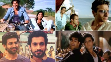 Friendship Day 2019 Songs: From Ye Dosti to Dil Chahta Hai, Bollywood Songs That Hit The Right Notes With Friends