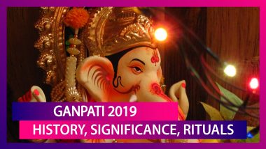 Ganesh Chaturthi: Significance & Rituals Of The 10-Day Festival Celebrating Lord Ganesha’s Birth