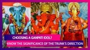 Ganesh Chaturthi: Which Side Should The Trunk Be If You Are Bringing A Lord Ganesha Idol Home?