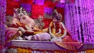 Akhil Mandai Mandal 2019 Darshan: How to Reach the Famous Ganpati Pandal of Pune by Road This Ganesh Chaturthi