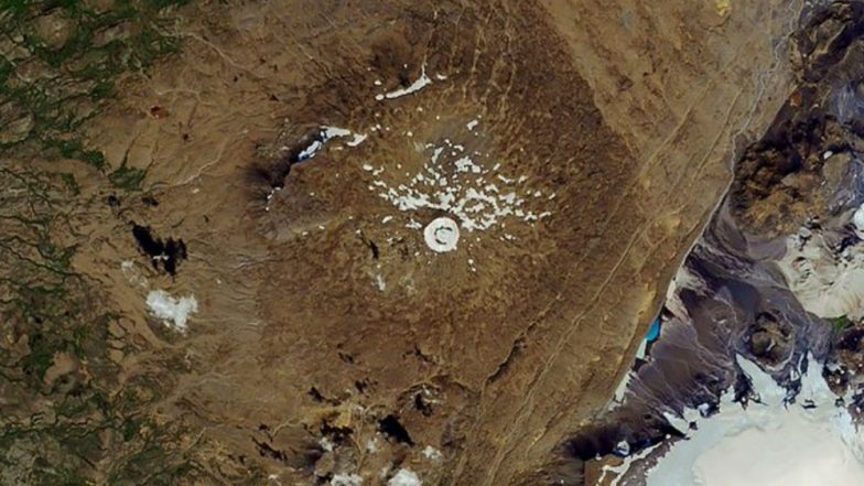 Iceland Commemorates First Glacier Lost to Climate Change