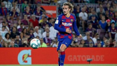 Antoine Griezmann Helps Barcelona Win Against Real Betis by 5-2 in Absence of Lionel Messi; Netizens Hail the Former Atlético Madrid Player