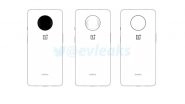 OnePlus 7T Pro Design Schematic Image Leaked Online; Reveals Big Circular Rear Camera Module