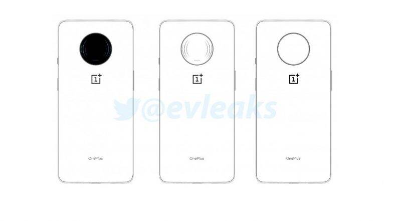 OnePlus 7T Pro Design Schematic Image Leaked Online; Reveals Big Circular Rear Camera Module OnePlus 7T Pro Design Schematic Image Leaked Online; Reveals Big Circular Rear Camera Module