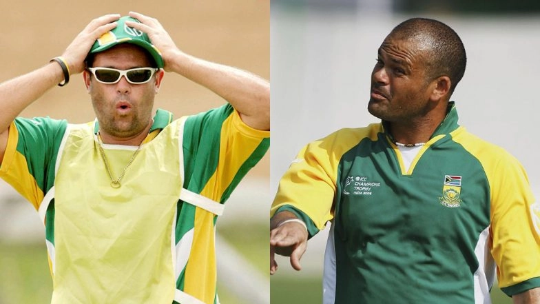 ICC Uploads Charl Langeveldt’s Photo Instead of Andrew Hall, Bangladesh Cricket Board Points Out the Mistake; Check Deleted Tweet