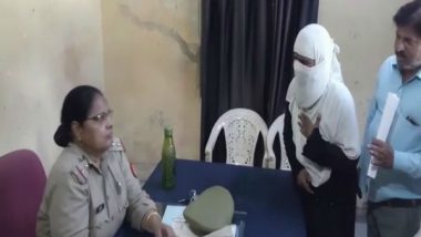 UP Police Register Case Against Man Who Gave Instant Talaq to His Wife Over WhatsApp