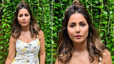 Hina Khan’s Vikram Bhatt Film To Be All About Obsession and Stalking, Read Details Below