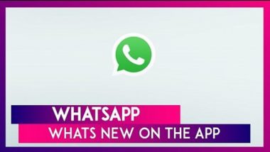 Upcoming WhatsApp Features on Android & iOS That You Shouldn't Miss