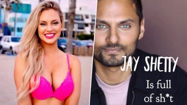 'Jay Shetty Is Full of Shi*t', Says Nicole Arbour Accusing the Internet Guru and Ex-Monk of Plagiarism! Diet Sabya Pools in Too (Watch Video)