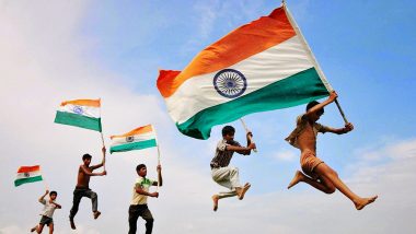 #IAmIndian Trends on Twitter Ahead of Independence Day 2019, Check Inspiring Viral Patriotic Tweets and Videos