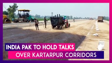Kartarpur Corridor Meet Today: India-Pakistan To Hold Talks Amid Tensions Over Kashmir