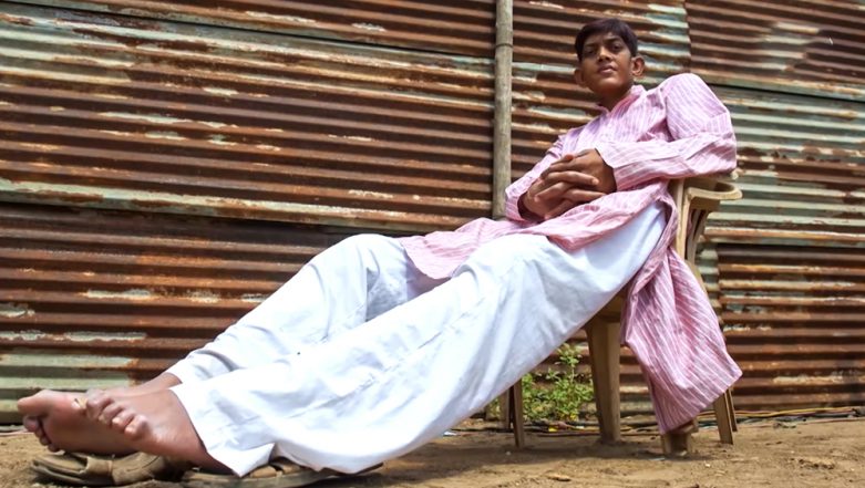 India's Tallest Man Is Dharmendra Pratap Singh: What's His Height
