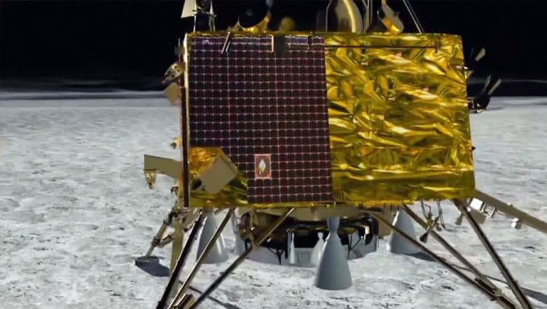 Chandrayaan 2 Enters Fourth Lunar Orbit; ISRO Carries Out Manoeuvre Using Onboard Propulsion System